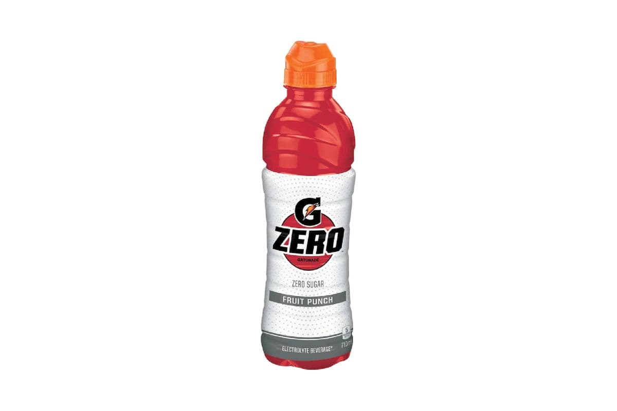 Gatorade Zero Fruit Punch (710 ml)
