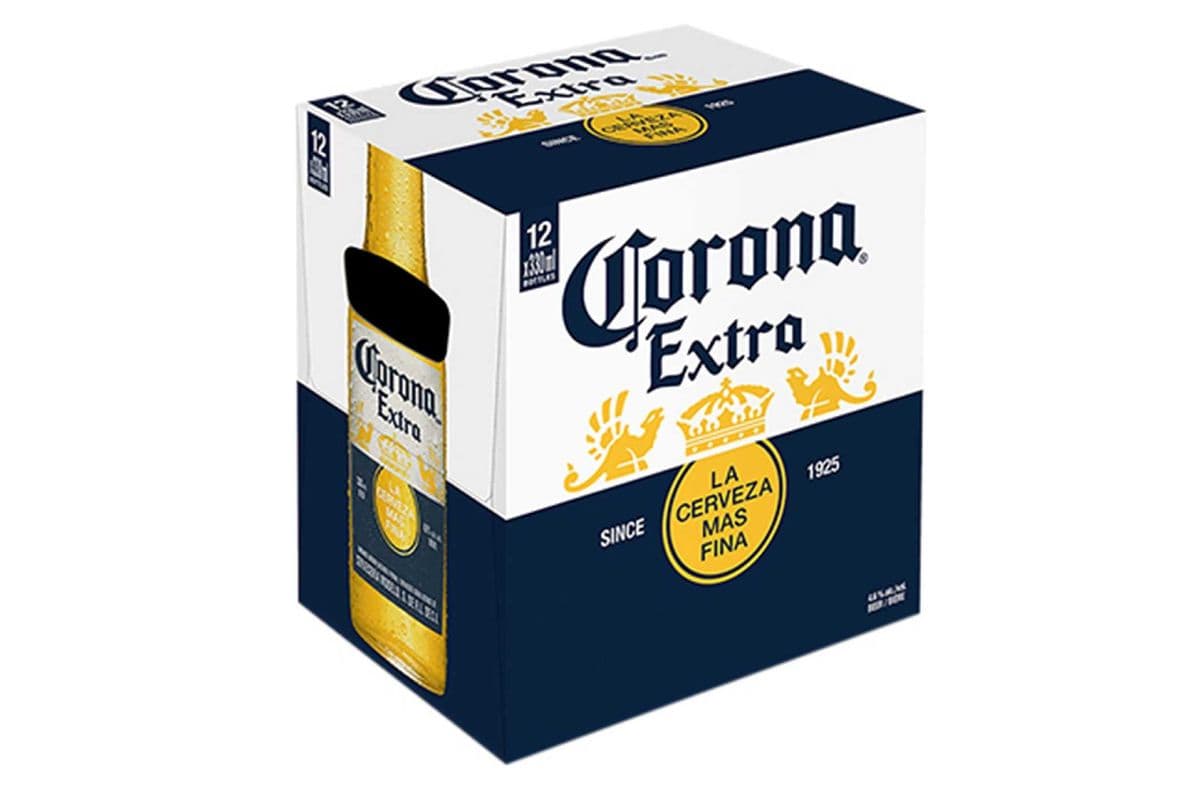 Corona (12 x 330ml)