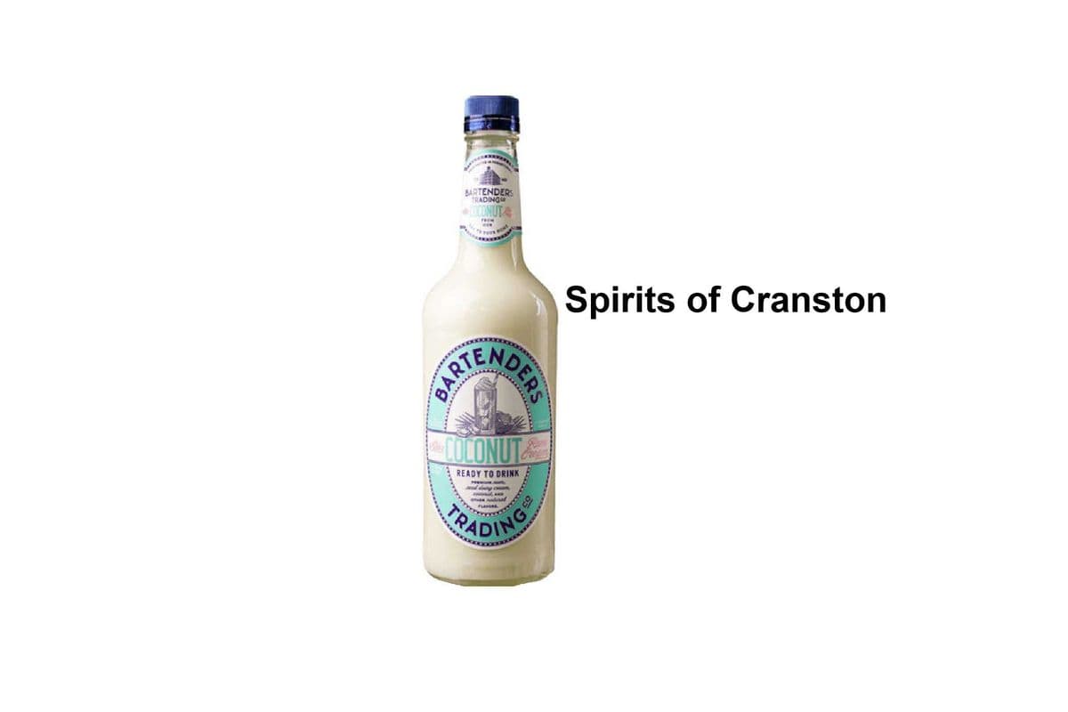 BARTENDERS COCKTAIL - ELLAS COCO RUM CRM 750ML (1 x 750ML)