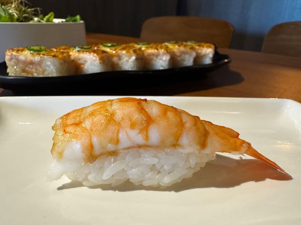 Ebi Nigiri