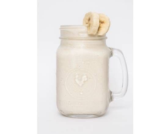Milkshake aux bananes / Banana Milkshake