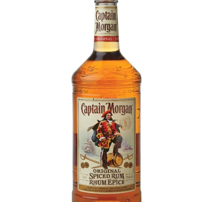 Captain Morgan's Spiced Rum (1 x 1.14L)