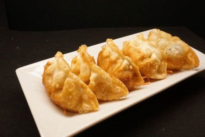 Gyoza au Poulet (5 mcx) / Chicken Gyoza (5 Pcs)
