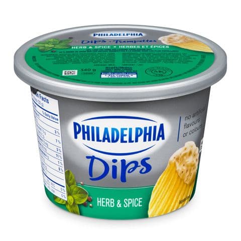 Philadelphia Herb & Spice Dip 227g