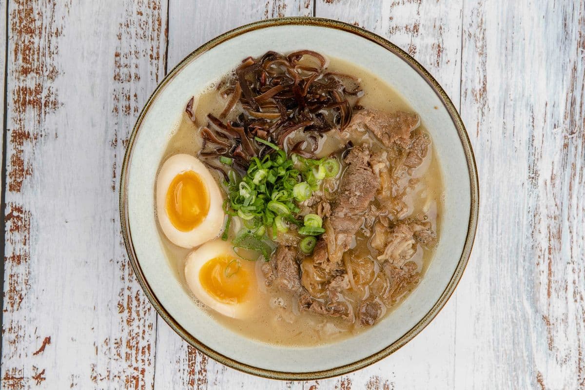 Ippon Beef Ramen