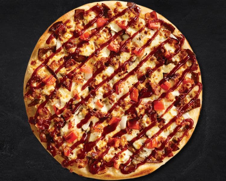 Smoky Bacon Donair