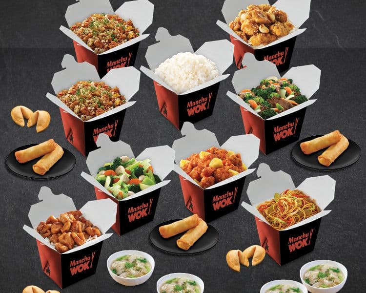 Meal for 8