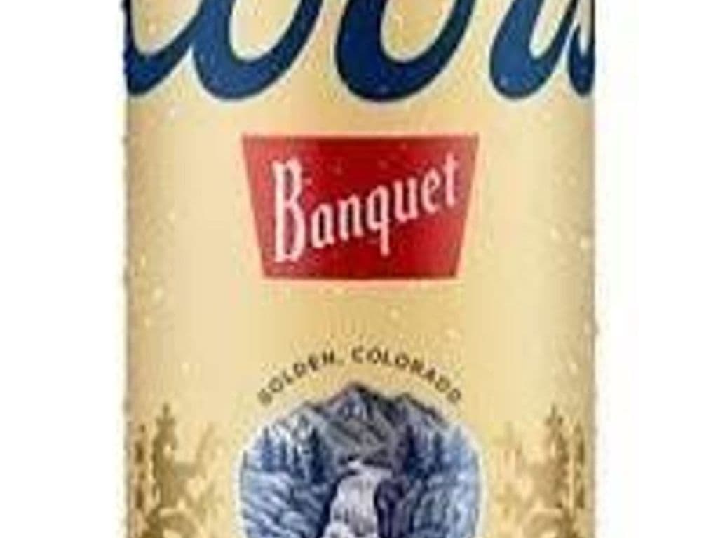 COORS Original Single Can, 710ml
