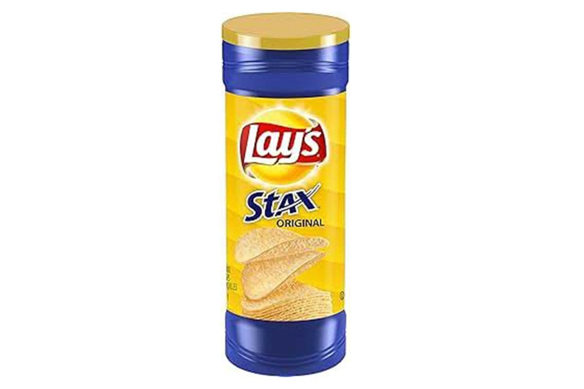 Lay's Stax Original 163g