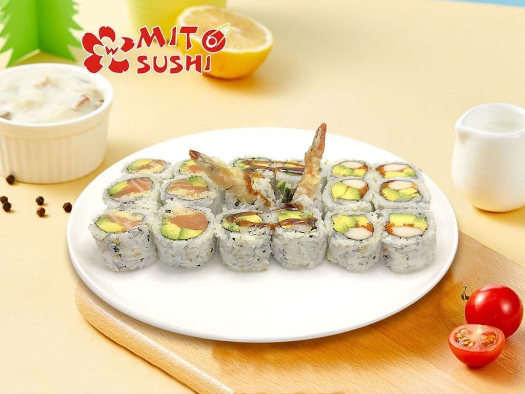 Maki Set B