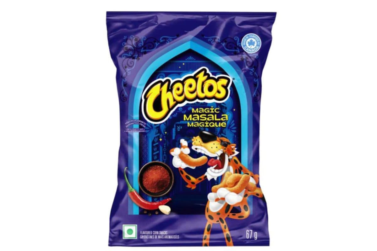 Cheetos Magic Masala (67 g)