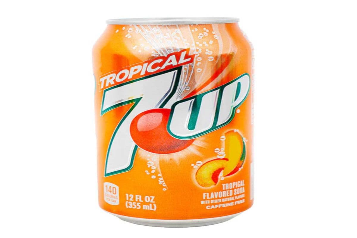 7UP Tropical (335 ml)