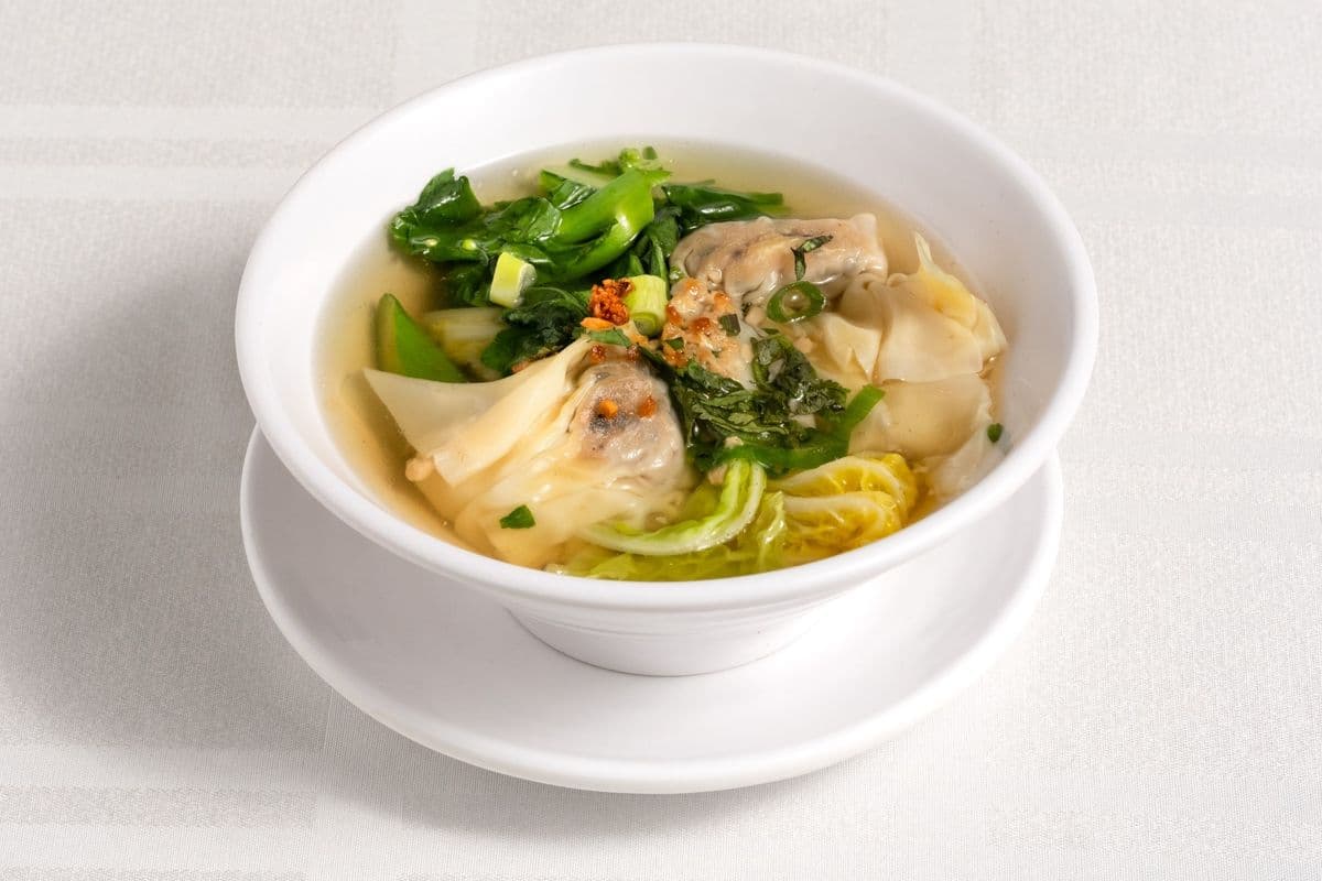 Wonton Soup