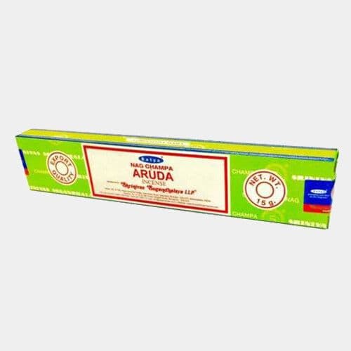 Encens Arruda (20 bâtons) / Incense Arruda (20 sticks)