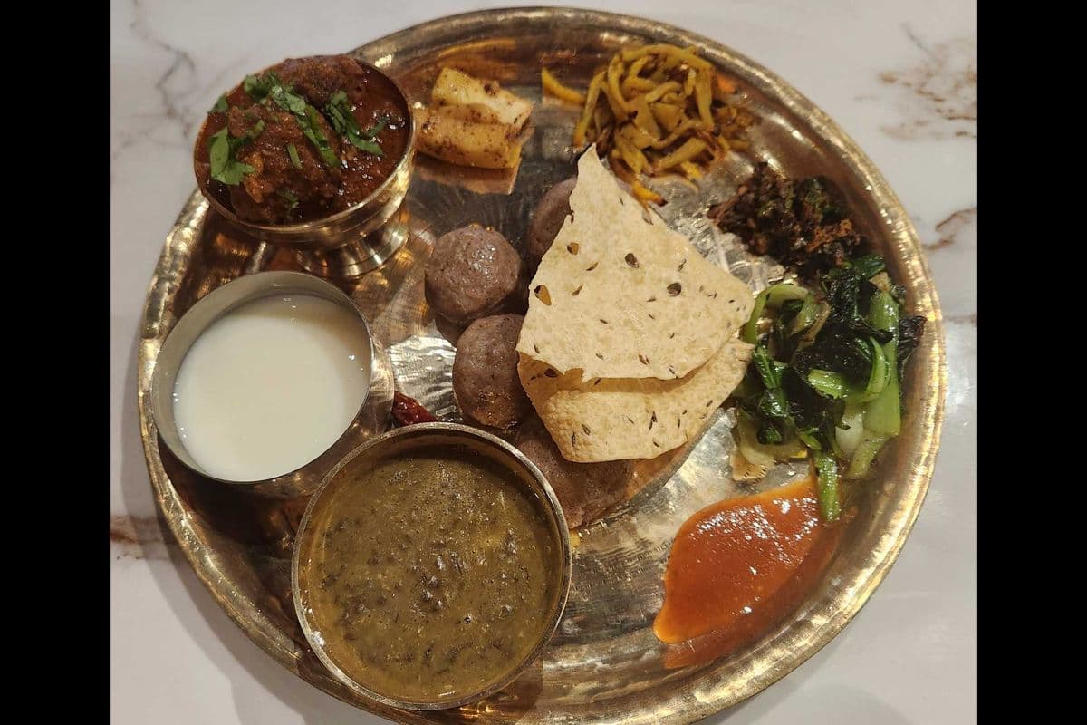 Phaphar Dhido - Lamb