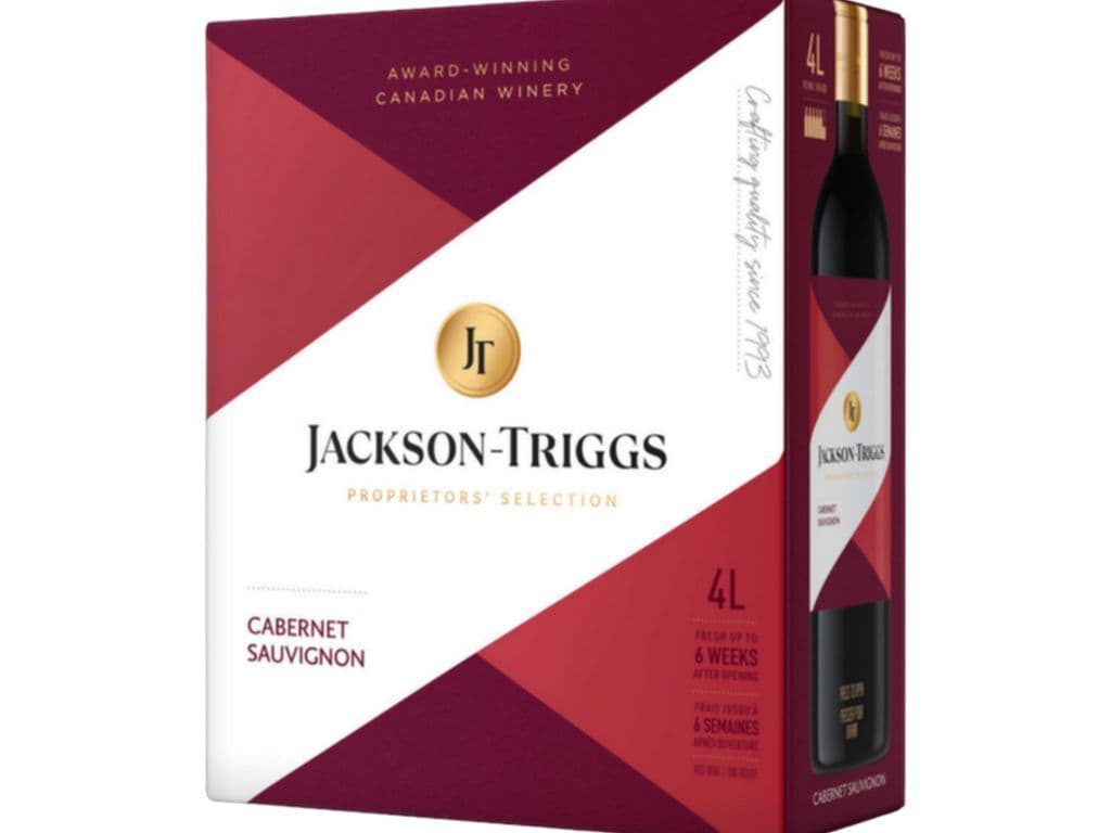 Jackson Triggs - Cabernet Sauvingon 4L
