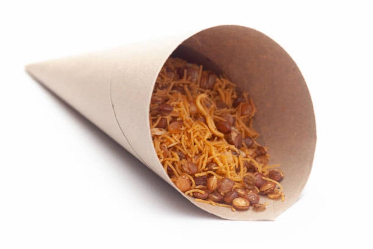 Dal Moth (Fried Lentils)