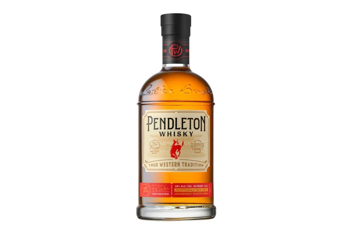 Pendleton Whisky (1 x 750 ml)