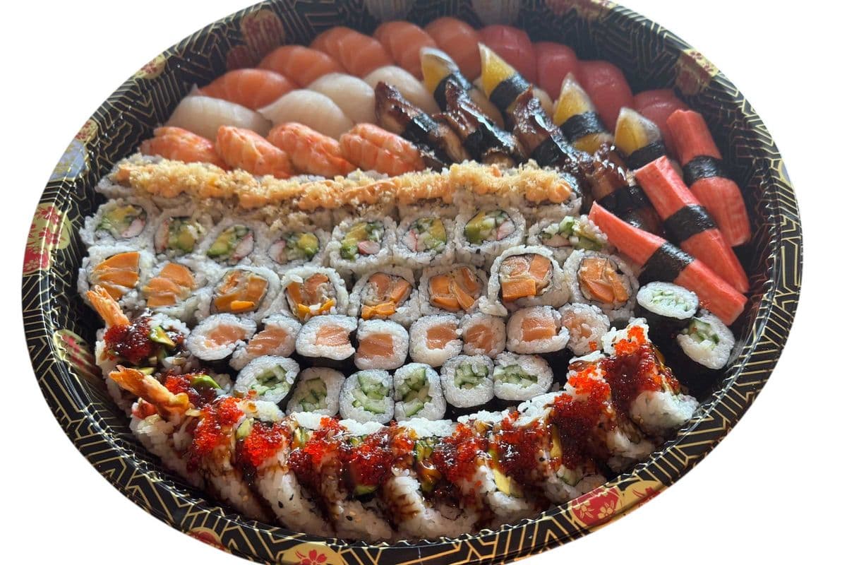 Party Tray B1 (78pcs)