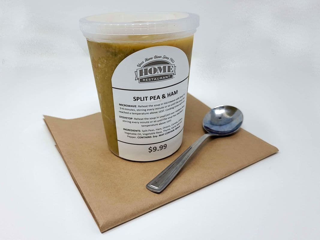Split Pea and Ham **FROZEN** (945 ml)