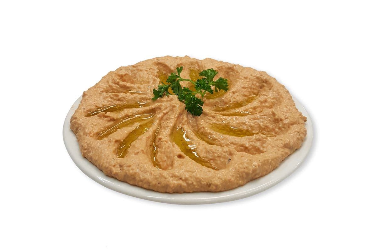 Roasted Eggplant Dip (Baba Ganoush)