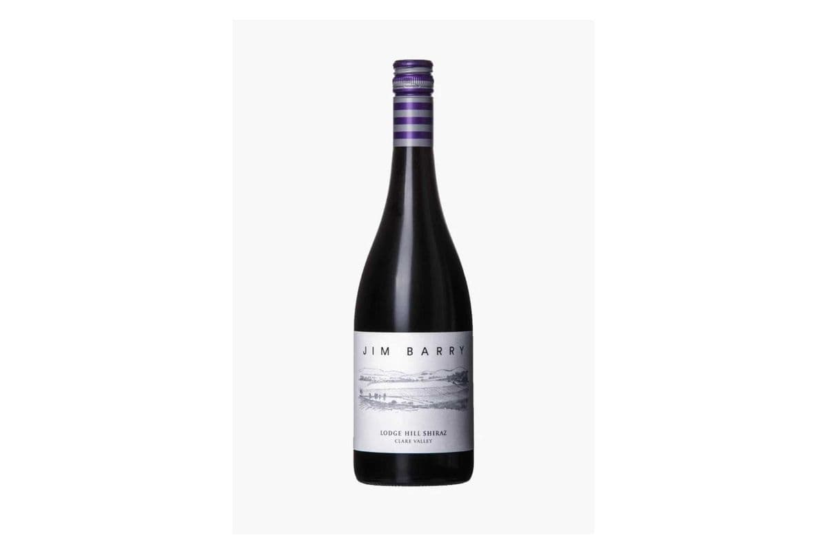 Jim Barry Lodge Hill Shiraz (Aus) (1 x 750ML)
