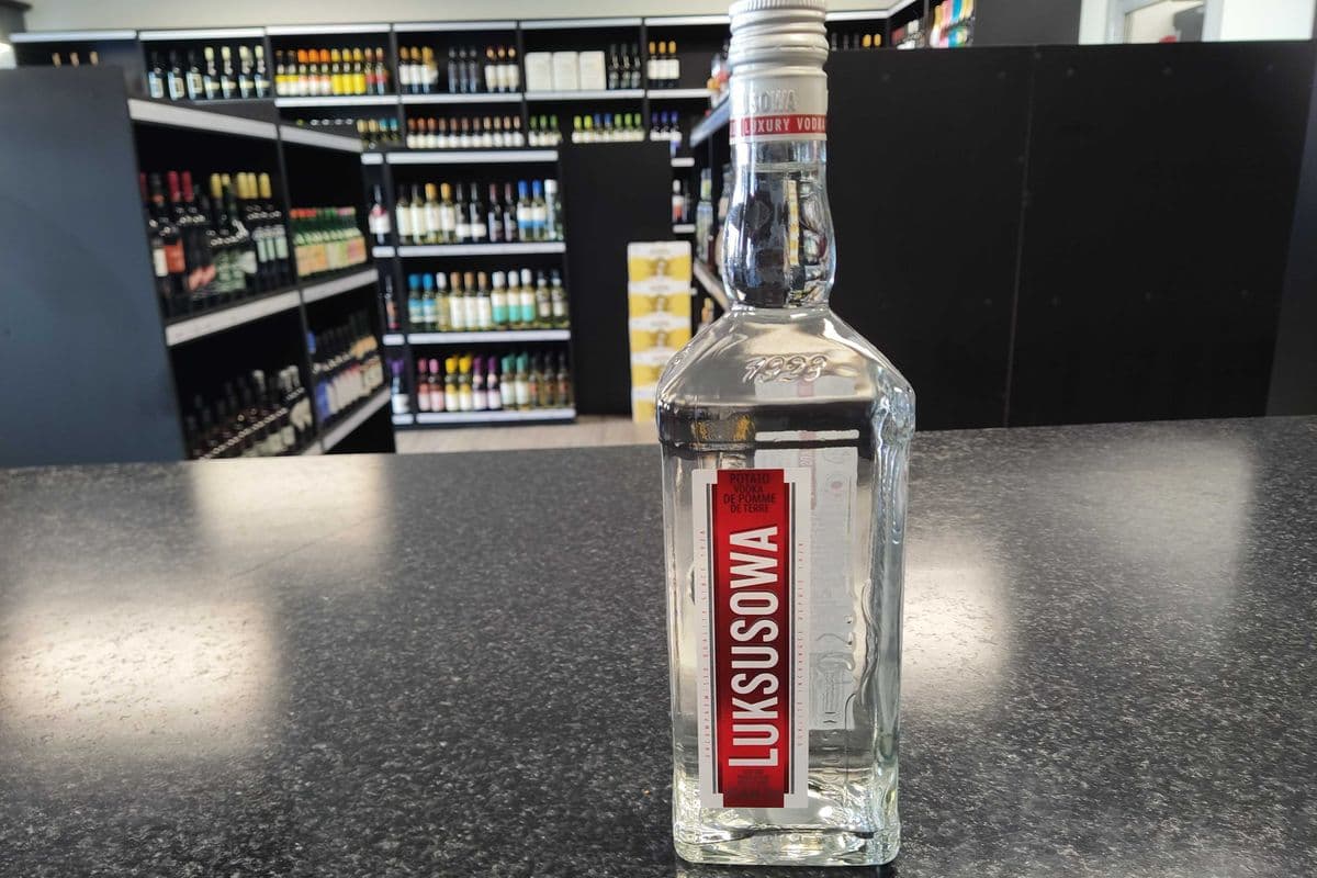 Luksusowa Potato Vodka (1 x 750ml Bottle)