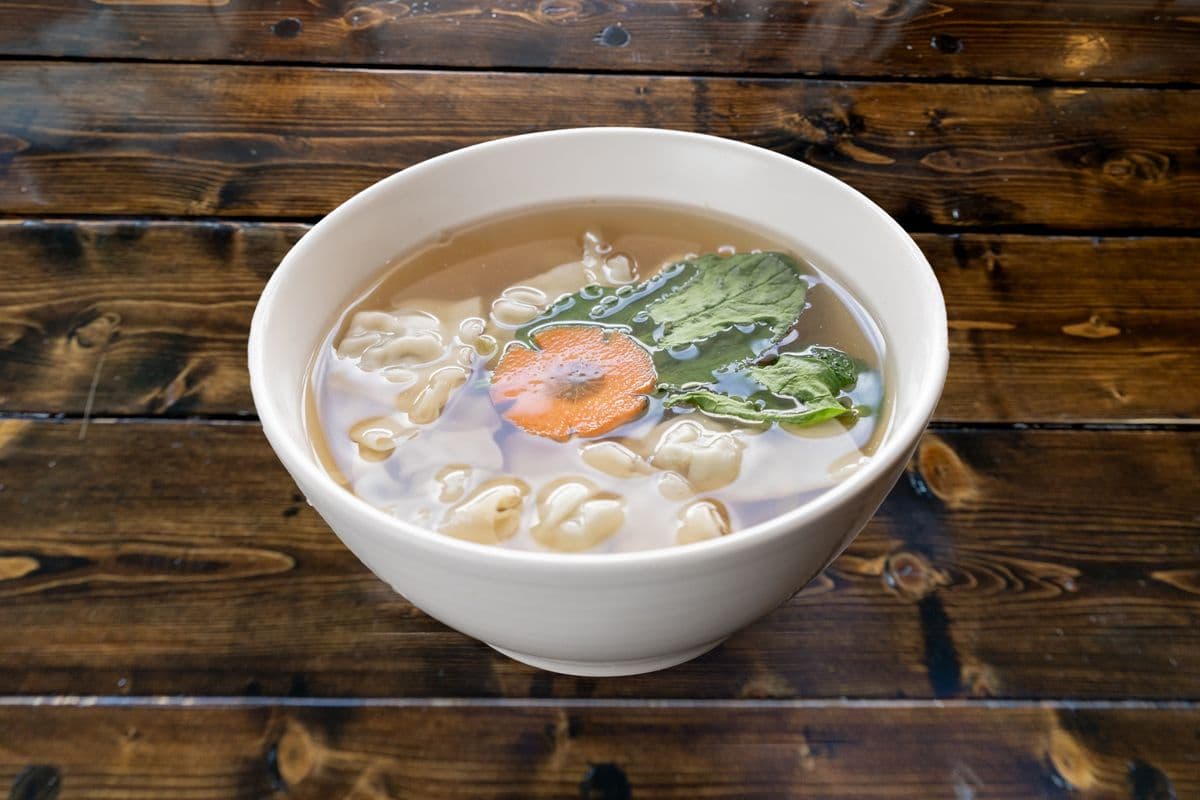 Wonton Soup