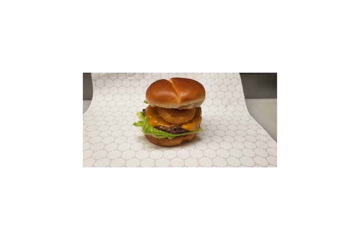 Magnificent Burger (6 OZ)