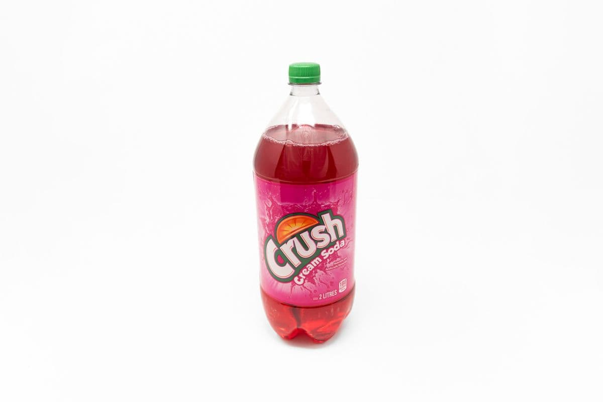 Crush Cream Soda (2 L)