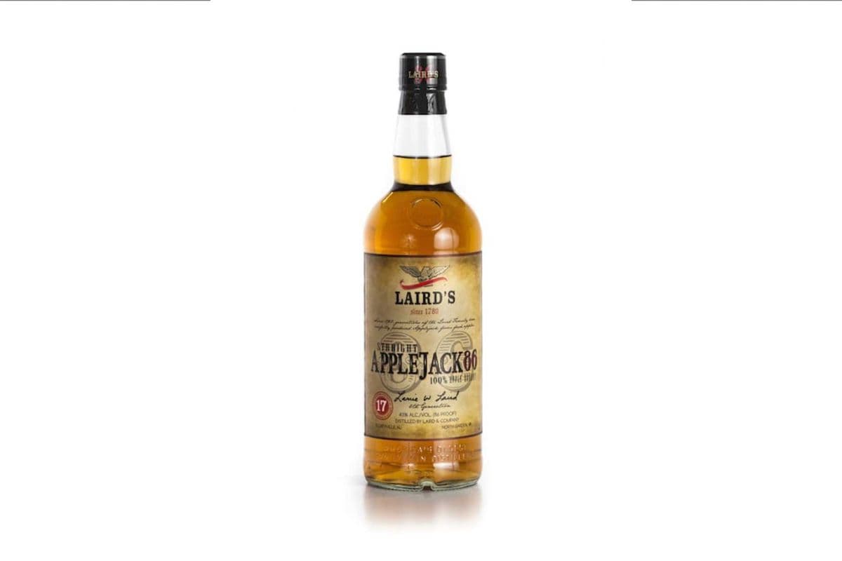 Laird’s Straight Applejack 86 (1 x 750 ml)