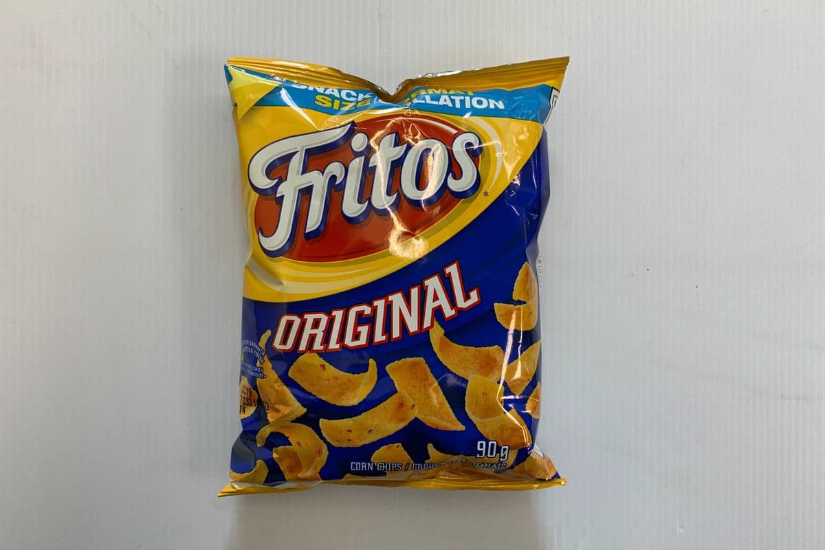 Fritos Corn Chips Original (90 g)