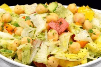 Iraqi Salad