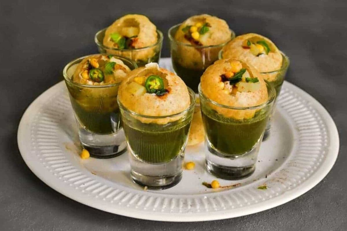 Pani Puri