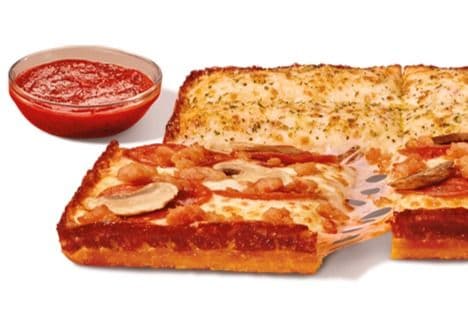Deep Dish Slices-N-Stix® Canadian