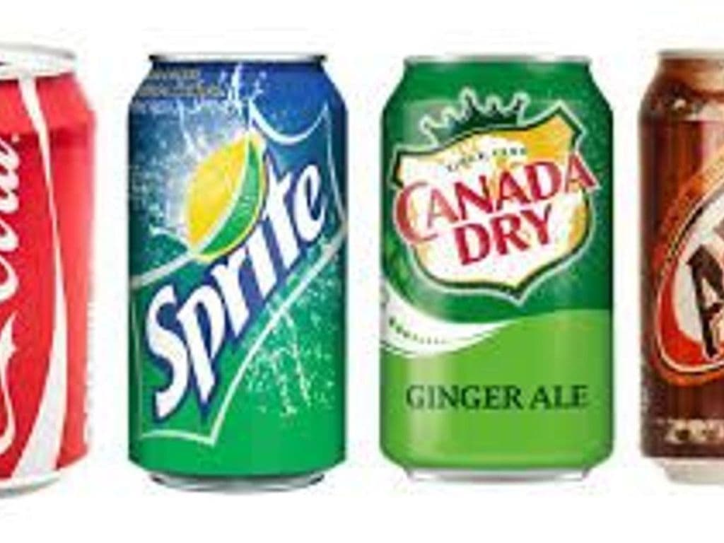 Canned pop