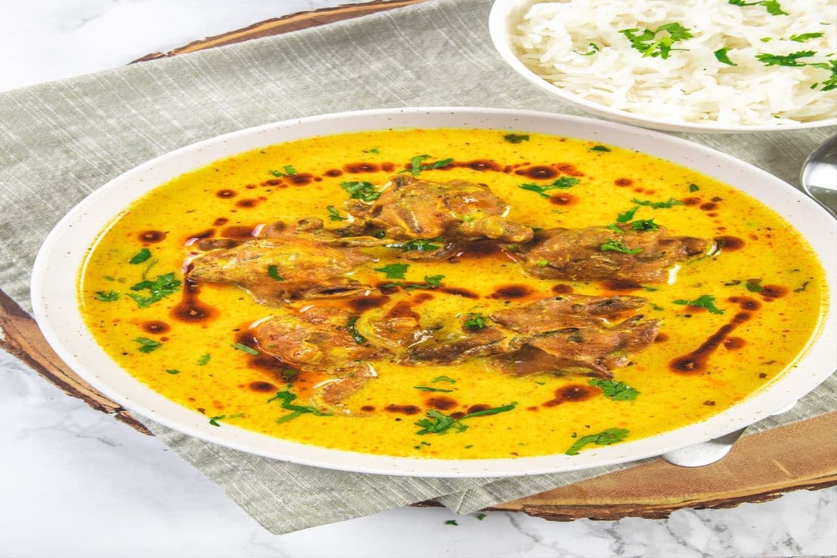 Kadhi Pakora