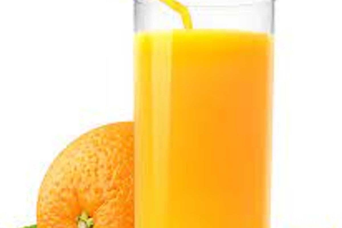 Fresh Orange Juice