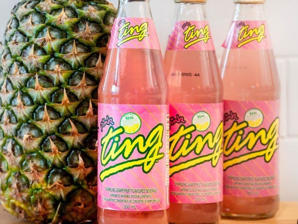 Bottled Drink