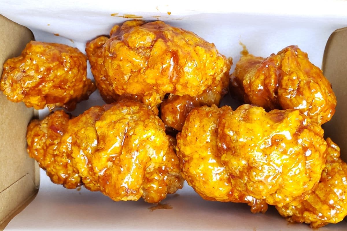 Yangyeom Chicken (Full Order)
