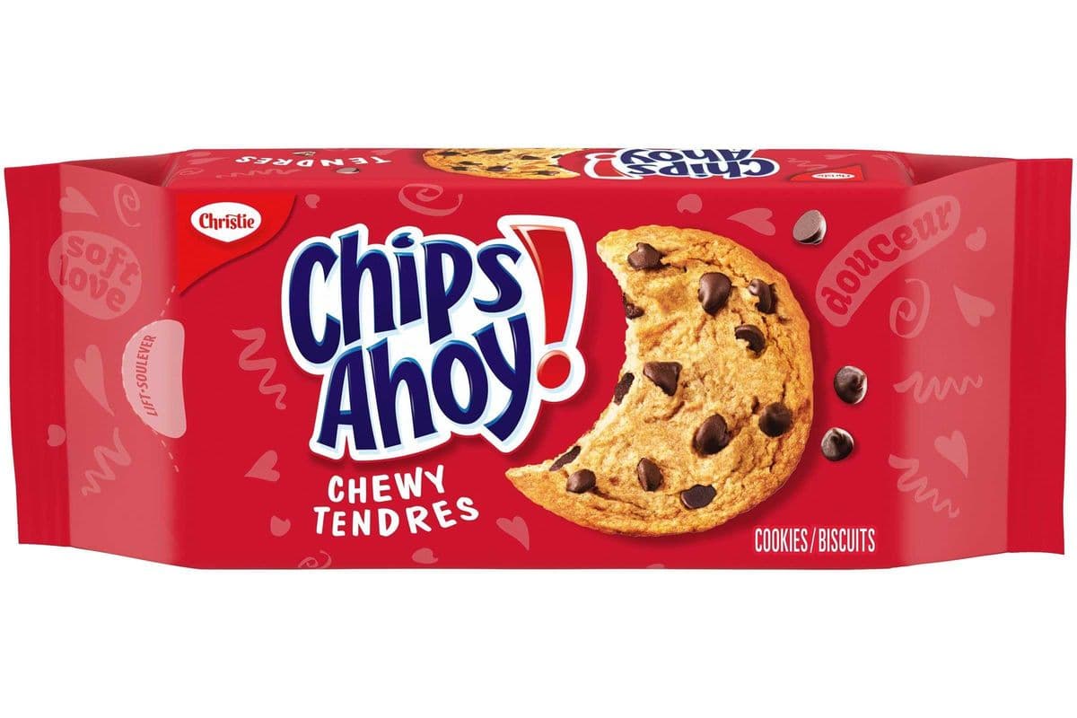 Chips Ahoy - Chewy (271 g)