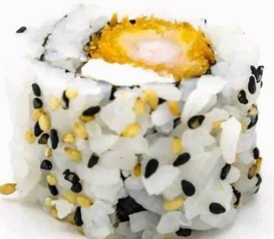 H12.cheese crevette tempura