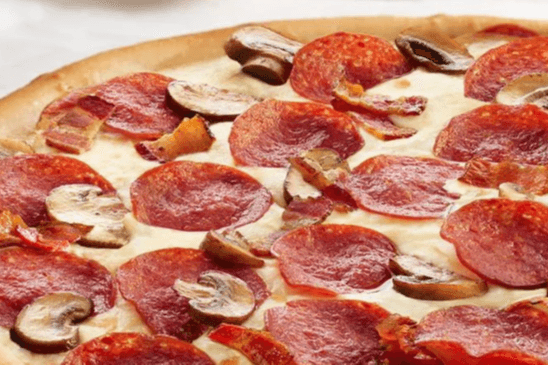 Canadian Pizza