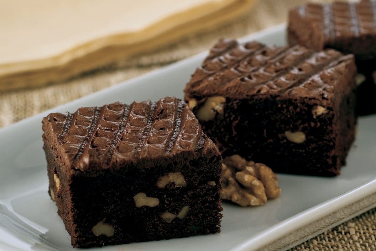 NEW Deep Dutch Brownie