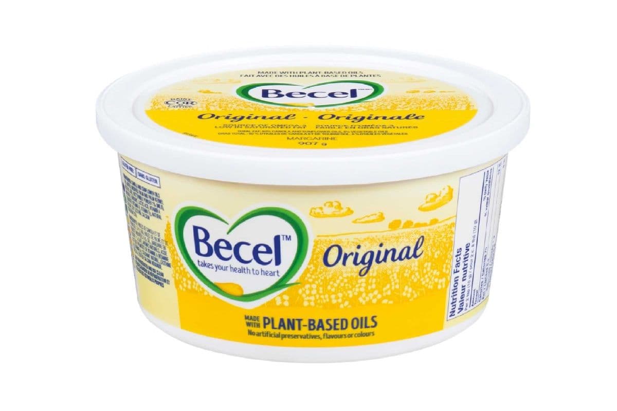 Becel Soft Tub Margarine 850g