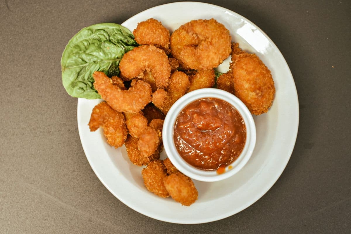 Popcorn Shrimps (6oz)
