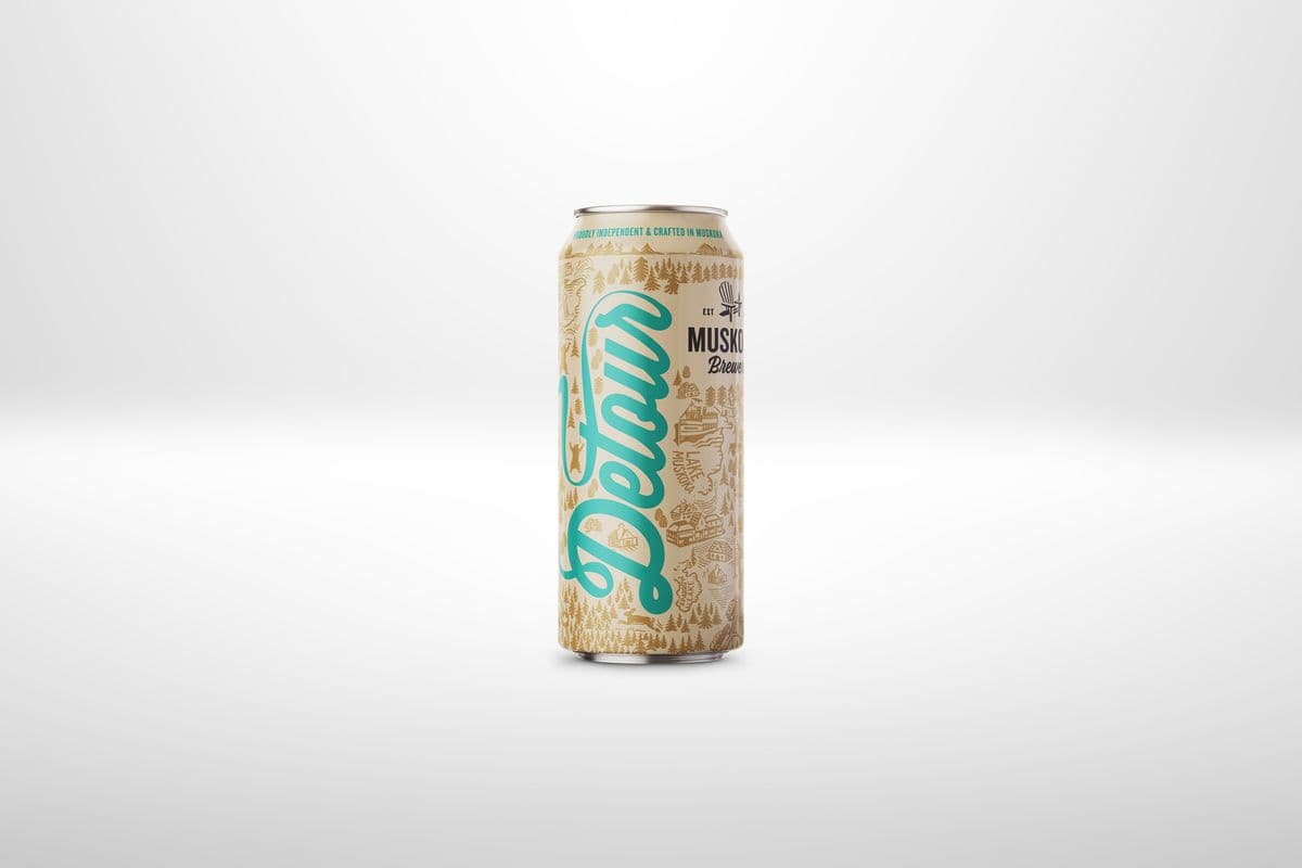 Muskoka Detour (1 x 473 ml)