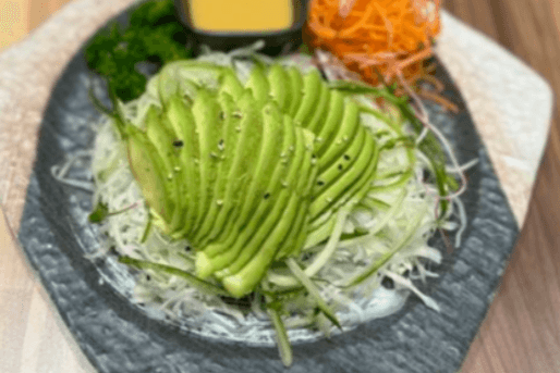 8. Avocado Salad
