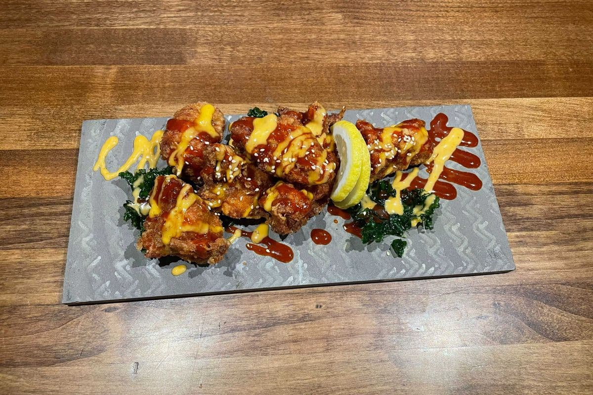 Boneless Chicken Karage