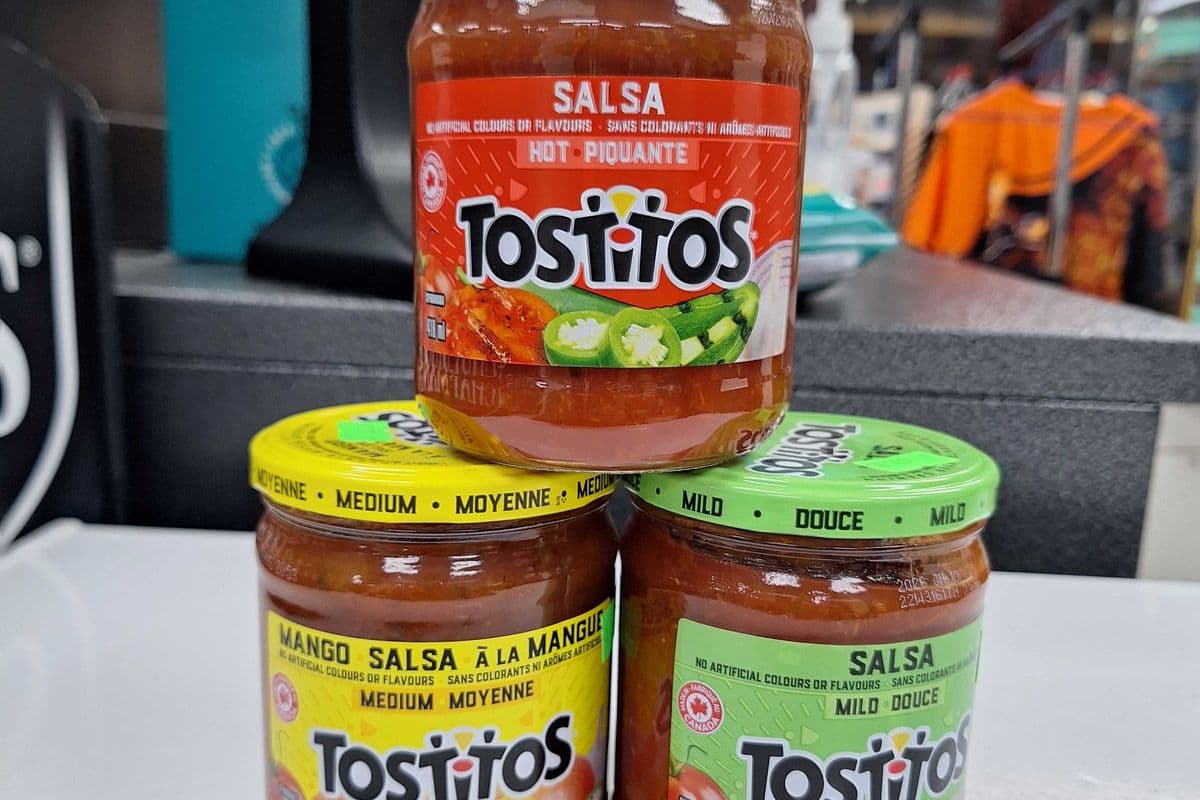 Tostitos Salsa (418 ml) - $7.45